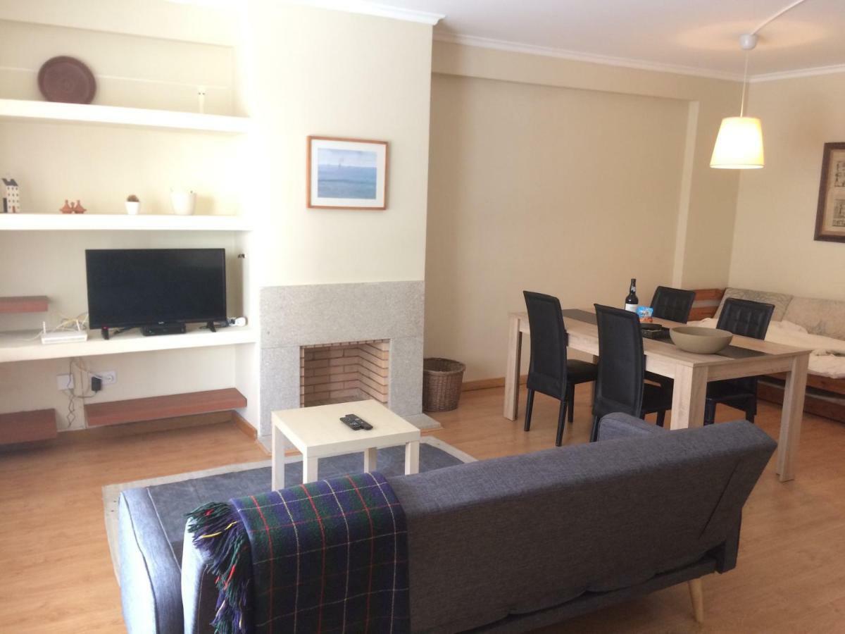 فيلا نوفا دي غايا Oporto Apartment Canide Beach المظهر الخارجي الصورة