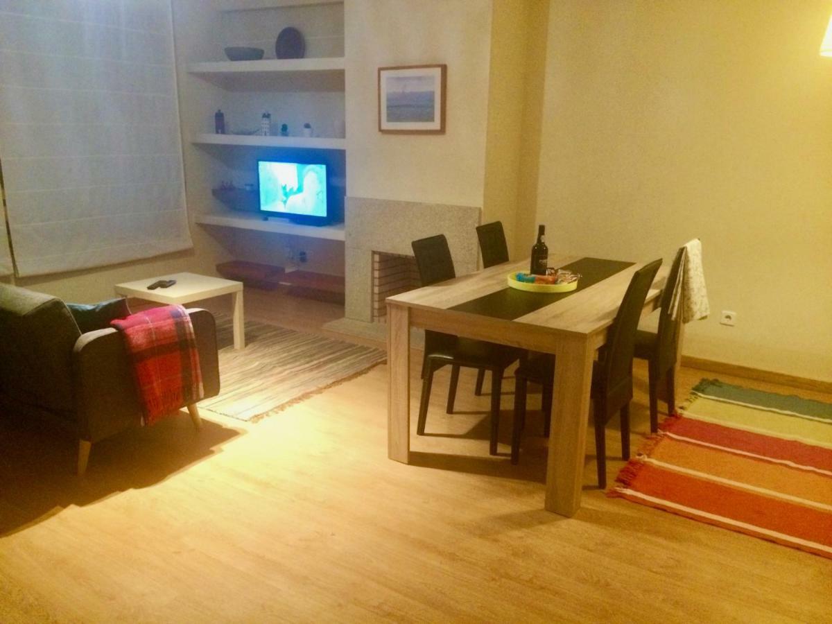 فيلا نوفا دي غايا Oporto Apartment Canide Beach المظهر الخارجي الصورة