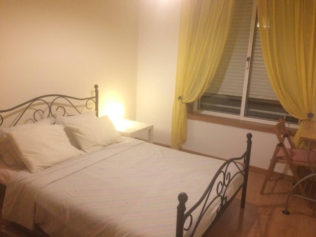 فيلا نوفا دي غايا Oporto Apartment Canide Beach المظهر الخارجي الصورة